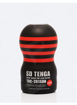 Tenga SD Strong Vacuum Cup Masturbator