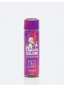 Liquid Colors Titanium 24 ml