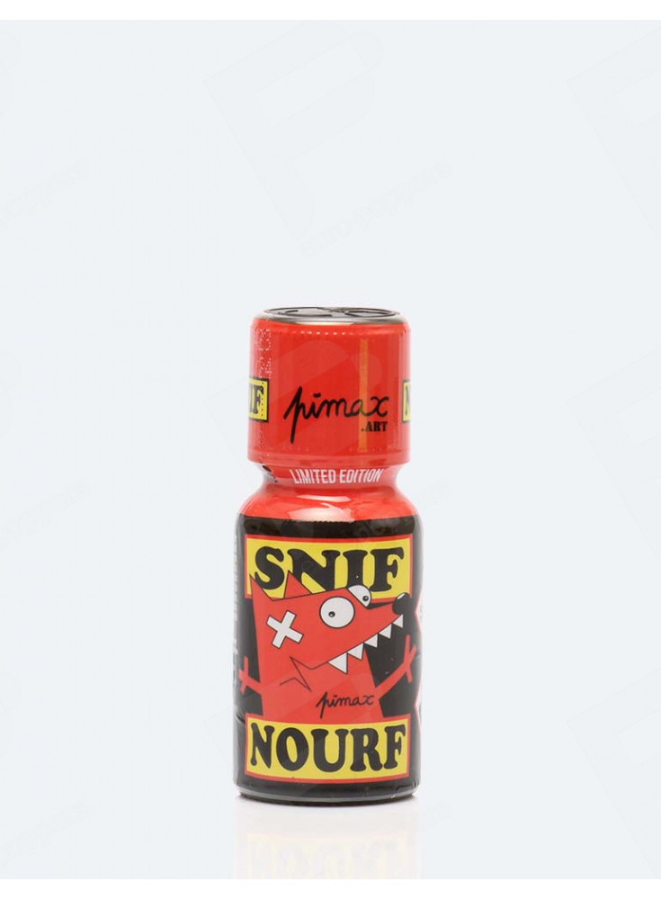 Snif Nourf Poppers 15 ml