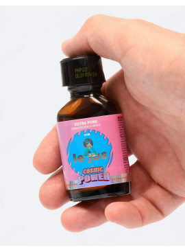 Poppers Le Jus Cosmic Power 24 ml informationen