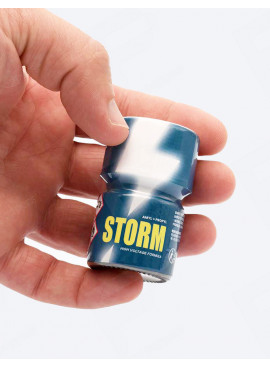 Storm Poppers 15 ml details