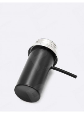 Mini Aroma Flasche für futuristische Poppers Maske infos