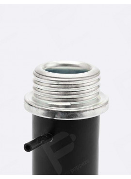 Mini Aroma Flasche für futuristische Poppers Maske details