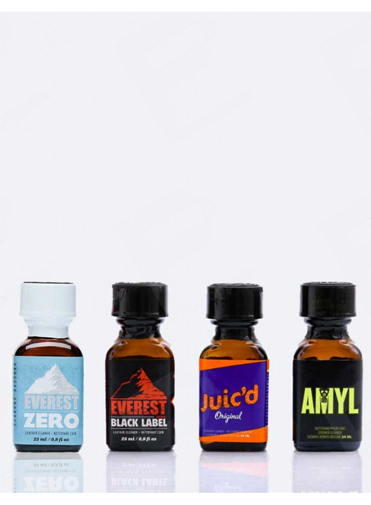 trendy poppers pack