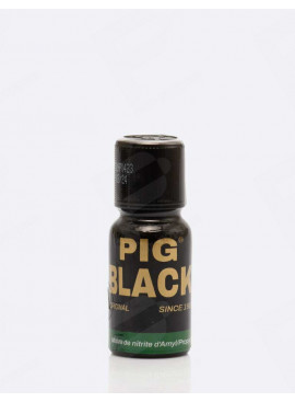 Pig Black Amyl 15 ml