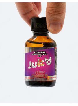 Poppers Juic'd Cosmic Power 24 ml infos