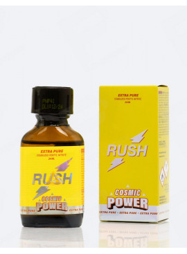 Cosmic Power Pack x3 mit Rush Cosmic Power