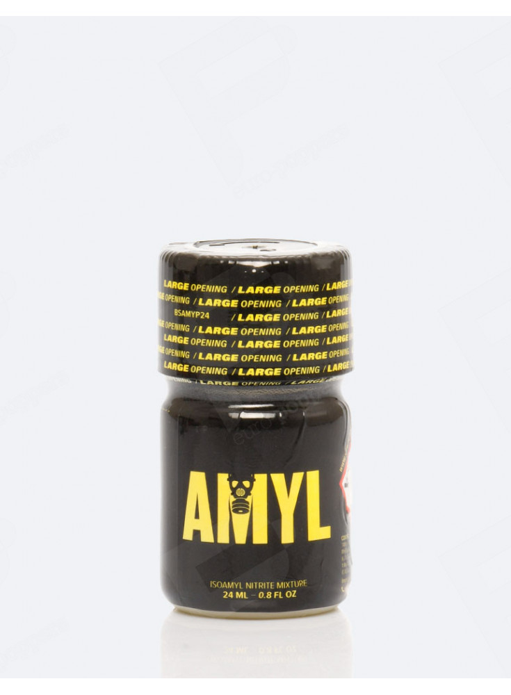 Poppers Amyl 24 ml PVC