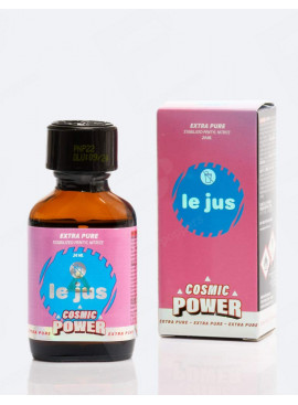 le jus cosmic power