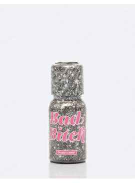Poppers Bad Bitch 15 ml x3 details