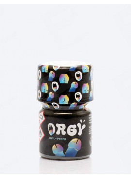 Poppers Orgy 15 ml x5