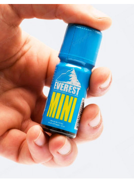 Poppers Everest Mini 10 ml details