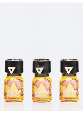 Poppers Meta Amyl 10 ml x3