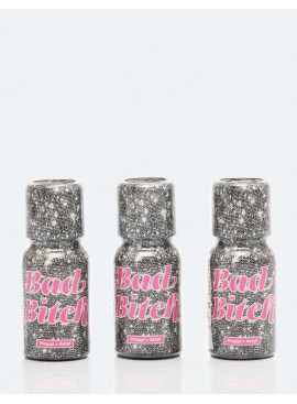 Poppers Bad Bitch 15 ml x3