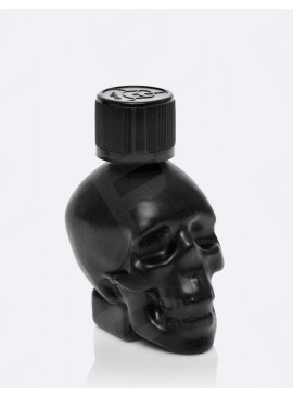 Black Skull 24 ml details