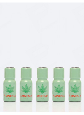 Poppers Amnesia 15 ml x5