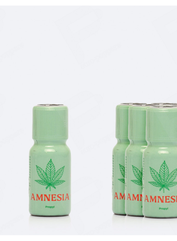 Poppers Amnesia 15 ml x10