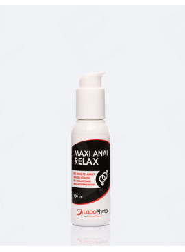 Maxi Anal Relax Gleitgel 100 ml