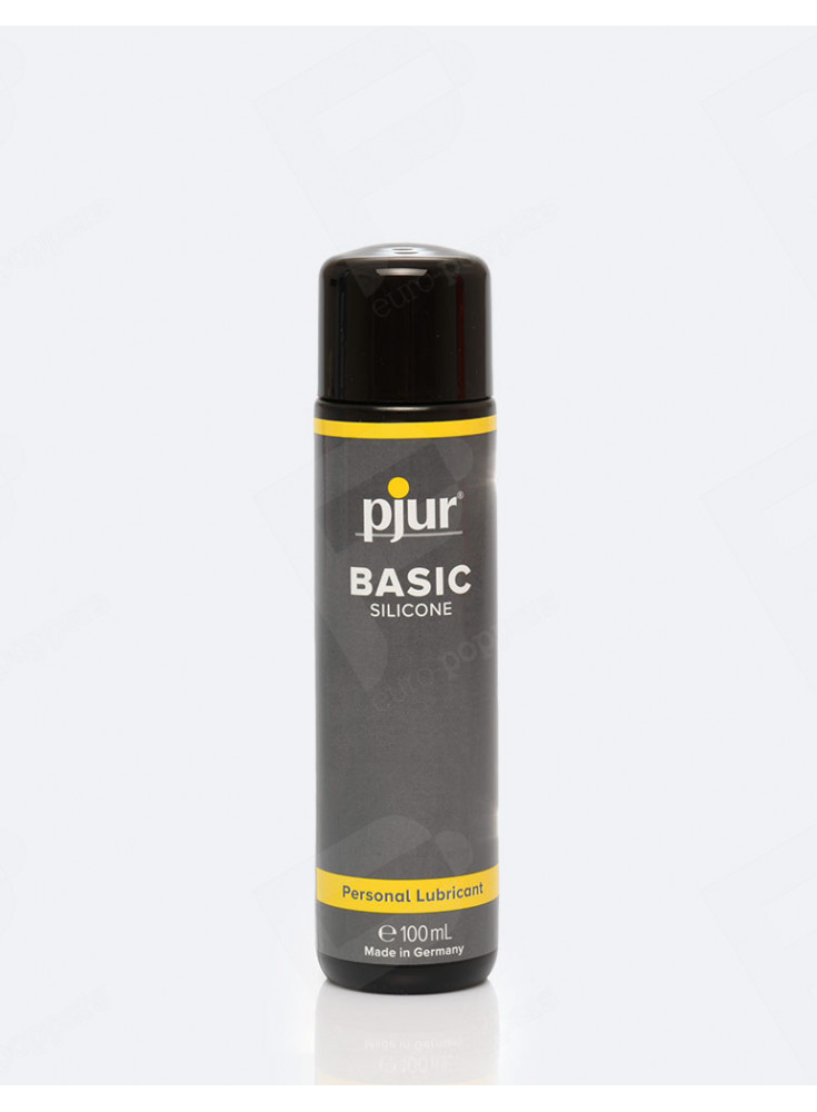 Gleitgel Pjur Basic Silicone - 100 ml