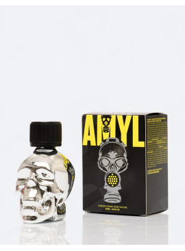 Silver Skull Amyl 24 ml mit packaging