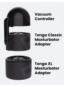 tenga vacuum controller Produktzusammensetzung