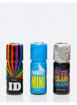 party poppers pack