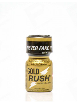 gold rush 10 ml