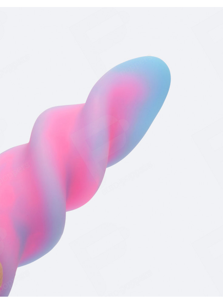 einhorn vibrator Magischer Einhorn Dildo - Leuchtend, Kinky Spaß main image 1