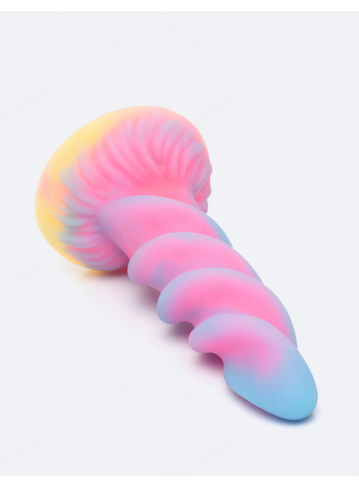sexspielzeug einhorn Unihorn Cupid's Beau – Einhorn-Vibrator mit Herz-Zunge