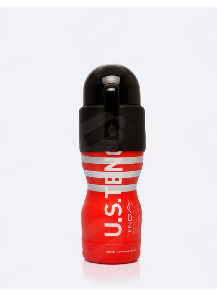 Tenga US Original Vacuum Cup Masturbator mit vacuum