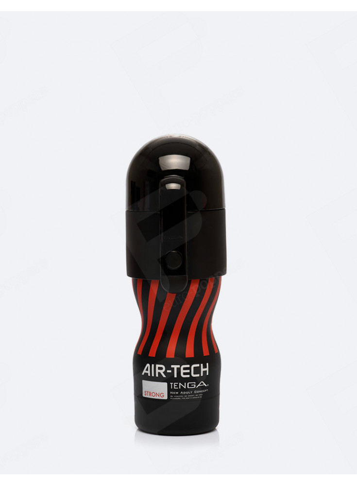 Tenga Air Tech Strong Masturbator + Vacuum Controller Pack