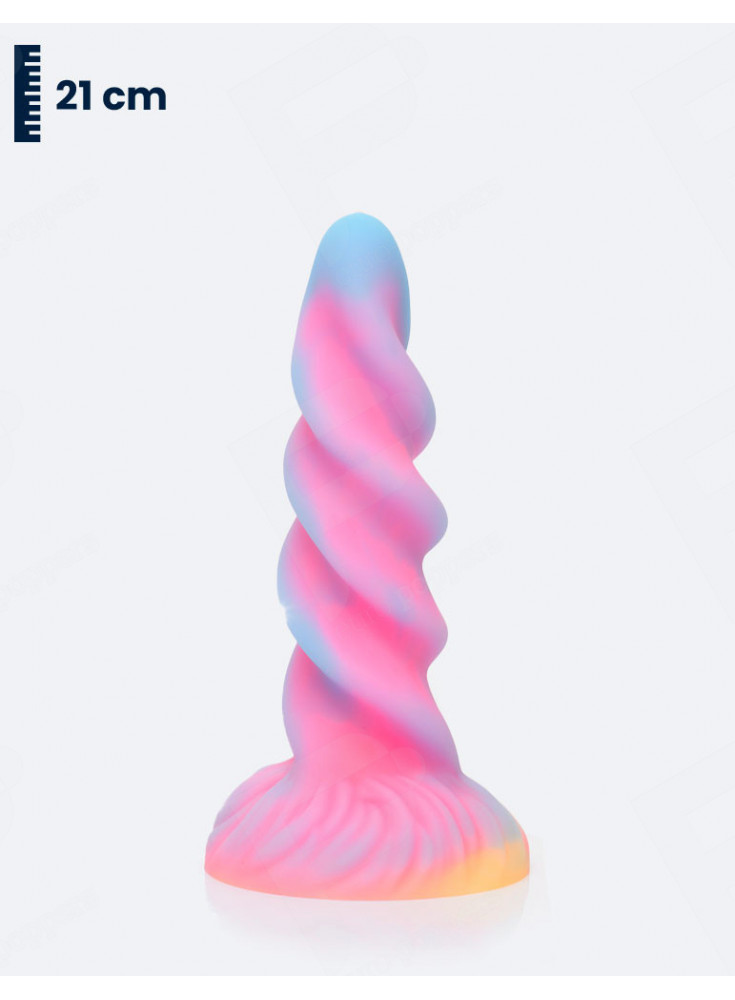 Einhorn Dildo Moon Rider