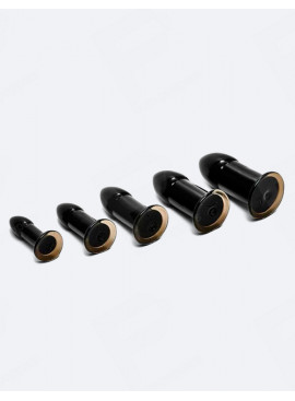 Anal Plug Set Master Series mit 5