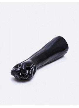 Fist Dildo Dark Crystal 29 cm zoom