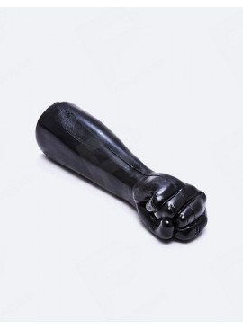 Fist Dildo Dark Crystal 29 cm details