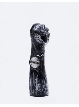 Fist Dildo Dark Crystal 29 cm mit packaging