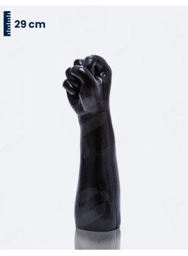 Fist Dildo Dark Crystal 29 cm