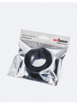 Penisring Wide Ring Keep Burning  mit packaging