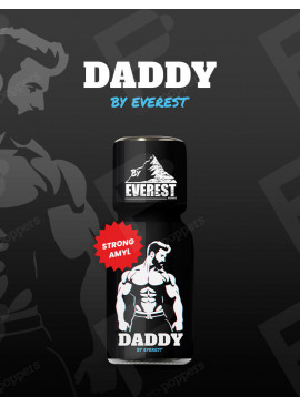 Daddy Poppers 15 ml details