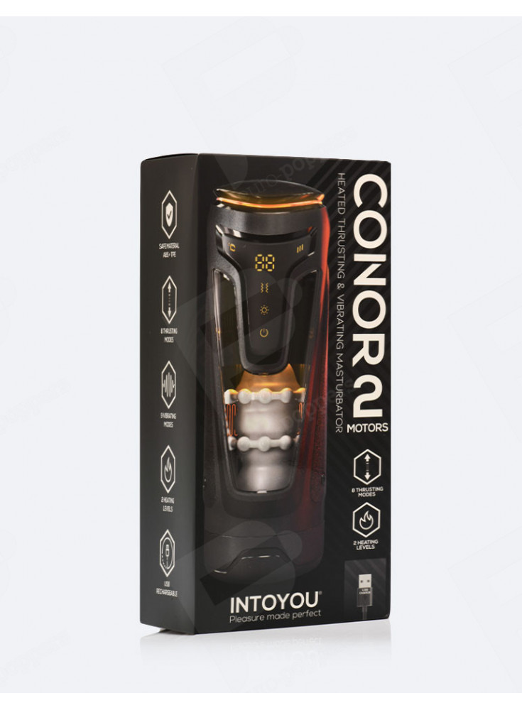 Conor 2 Masturbator - Intoyou packaging