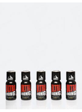 Ultra Strong 15 ml x5