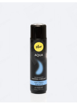 Gleitgel Pjur Aqua 100 ml