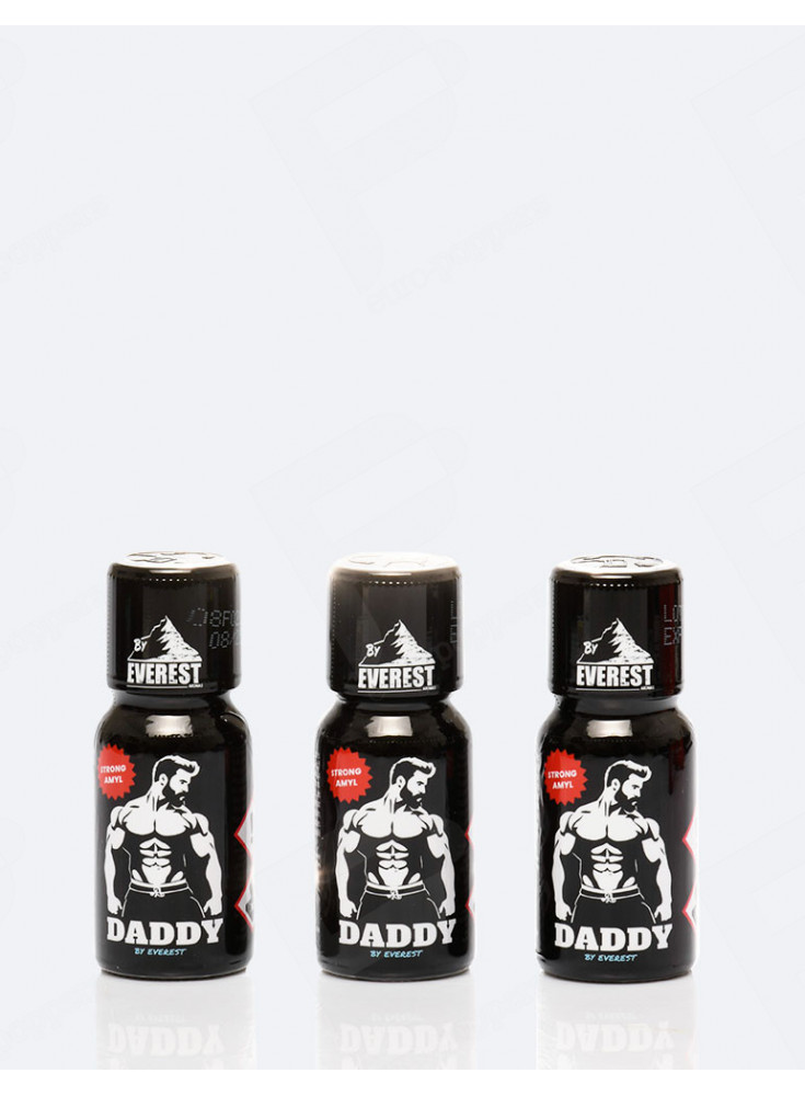 Daddy 15 ml x3