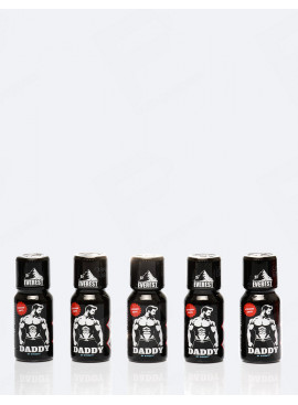 Daddy Poppers 15 ml x5