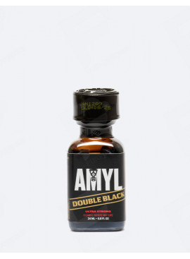 Amyl Double Black 24 ml
