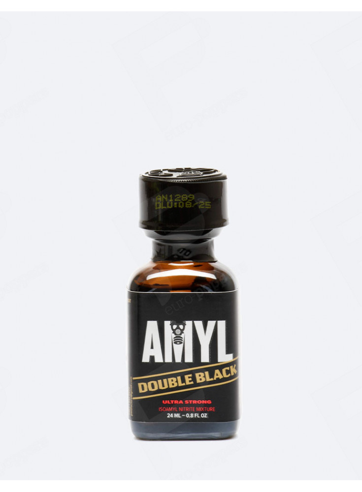 Amyl Double Black 24 ml