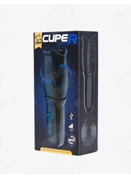 Cuper Masturbator 360-Grad-Rotation Toro packaging