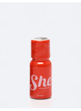 She Poppers 15 ml einzeln