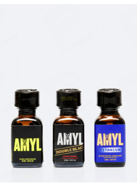 Amyl Pack 24 ml