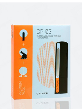 Automatischer Masturbator CP 03 packaging